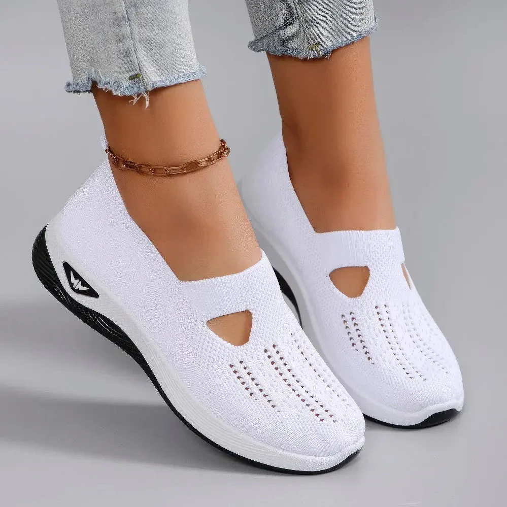 Heidi-Mode | Antirutsch Ergonomische Damenschuhe - Image 5