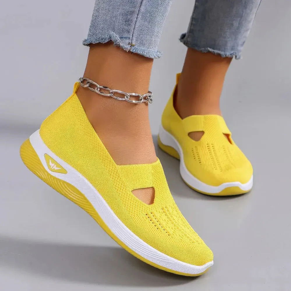 Heidi-Mode | Antirutsch Ergonomische Damenschuhe - Image 6