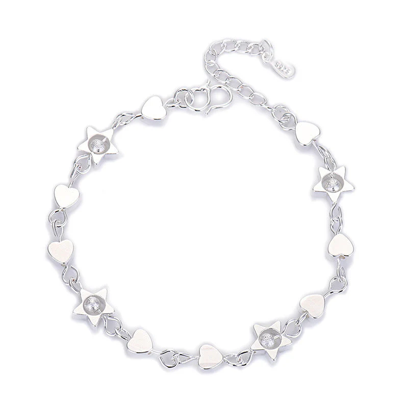 Heidi-Mode | Armband mit Sternen