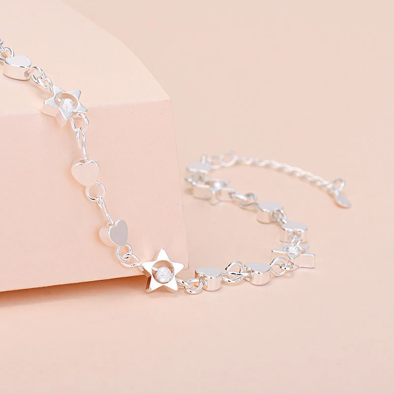 Heidi-Mode | Armband mit Sternen - Image 2