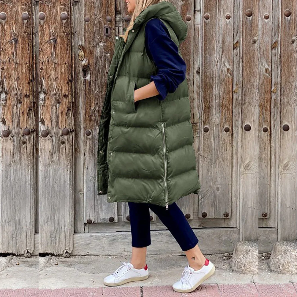 Heidi-Mode | Ärmellose Jacke