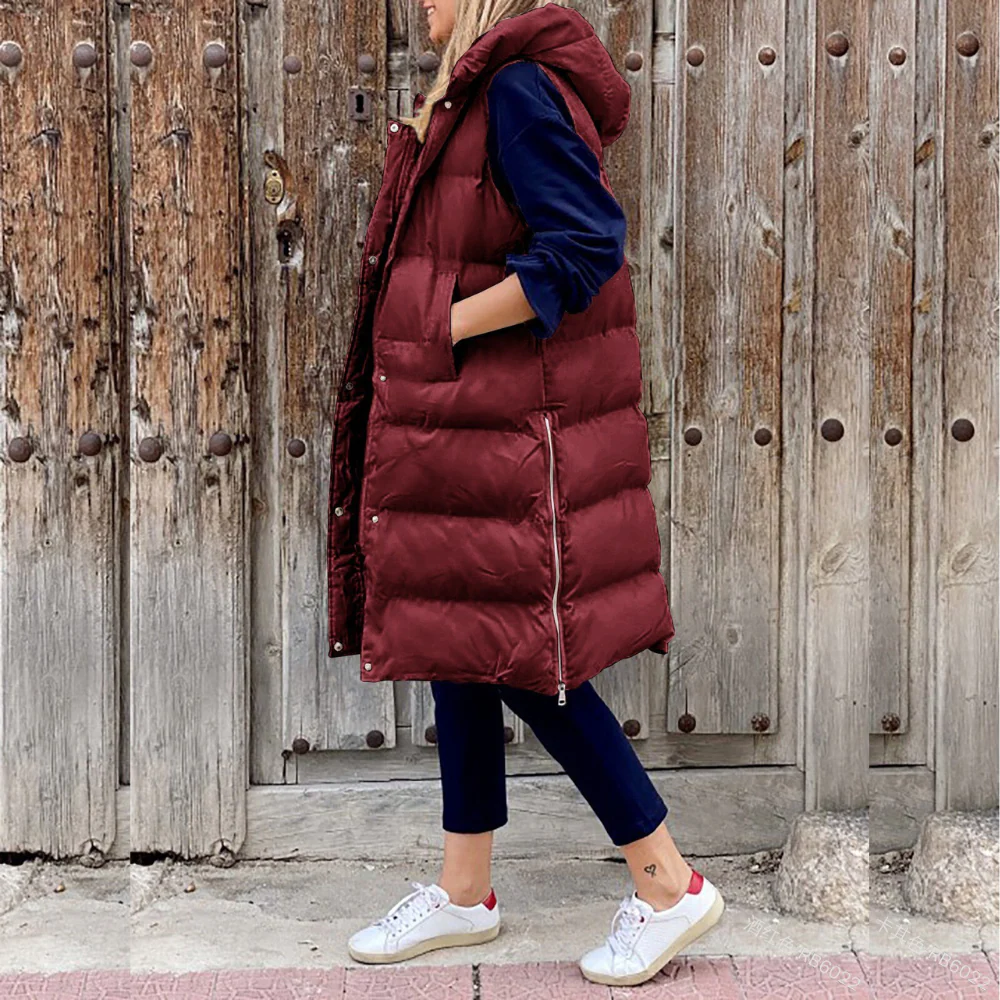 Heidi-Mode | Ärmellose Jacke - Image 5