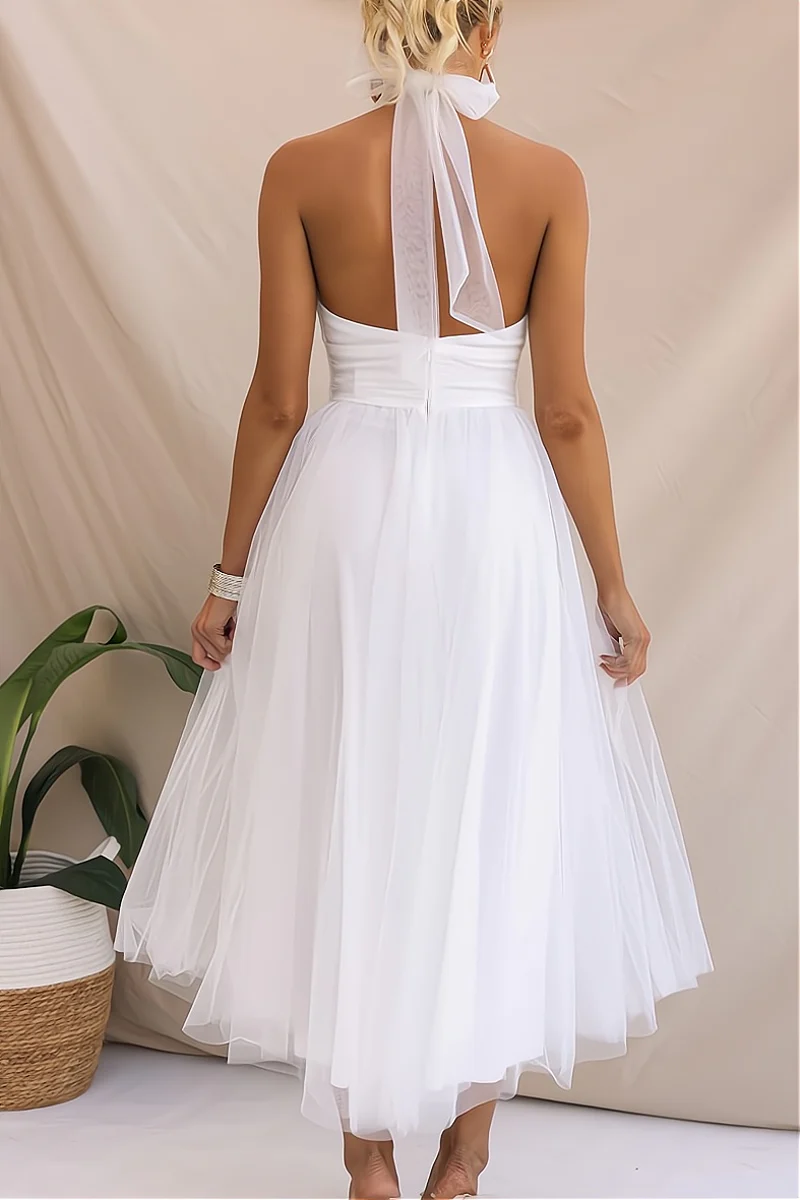 Heidi-Mode | Ärmelloses Partykleid - Image 8