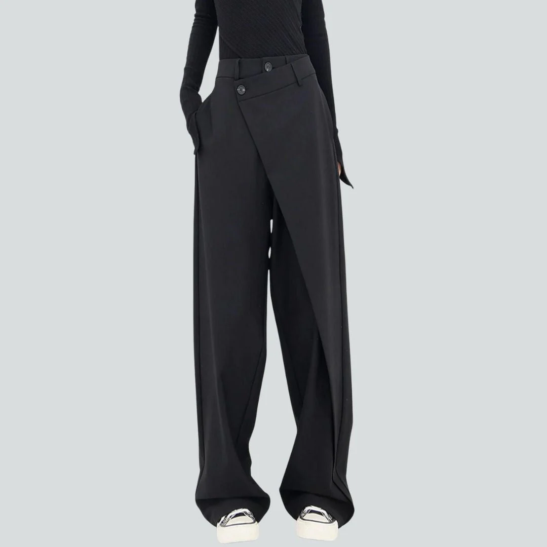 Heidi-Mode | Assymetrische Baggy-Hose - Image 4
