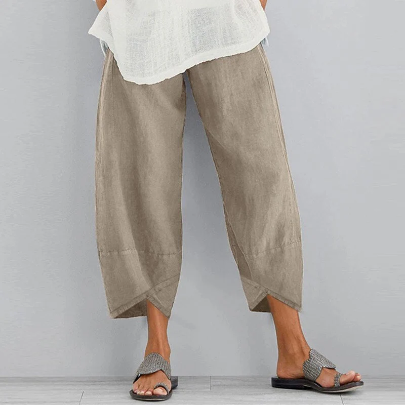 Heidi-Mode | Asymmetrische Hosen