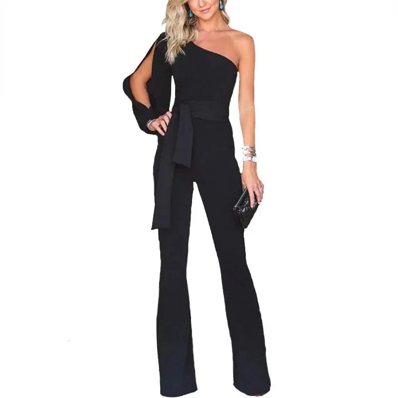 Heidi-Mode | Asymmetrischer Ein-Schulter-Overall - Image 12