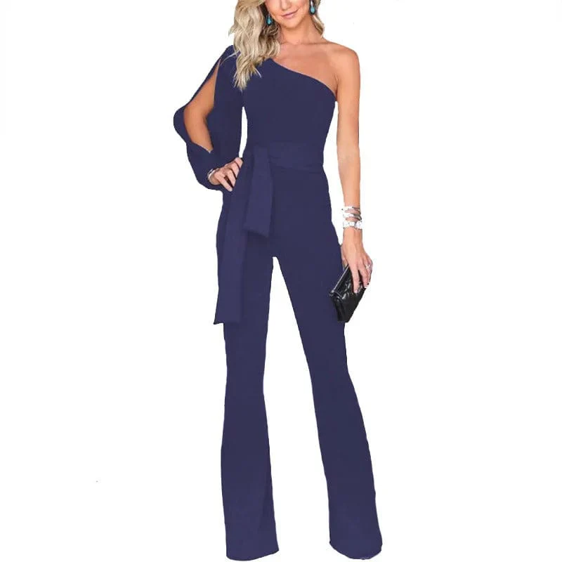 Heidi-Mode | Asymmetrischer Ein-Schulter-Overall - Image 13