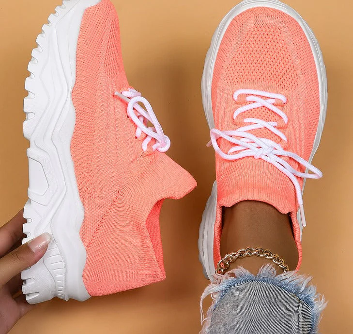 Heidi-Mode | Atmungsaktive Freizeitschuhe mit Extra Fußstütze für Frauen - Image 6