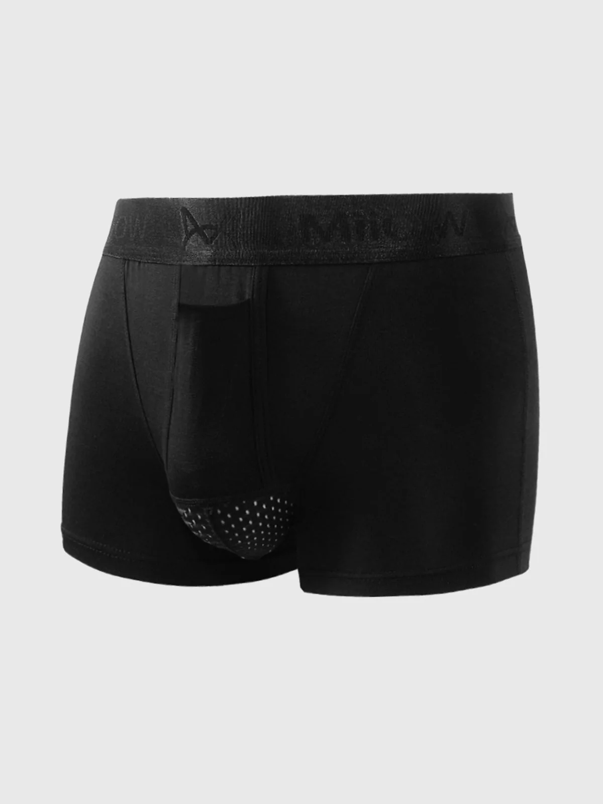 Heidi-Mode | Atmungsaktive Herren Boxershorts Weich & Unterstützend (3 Pack)