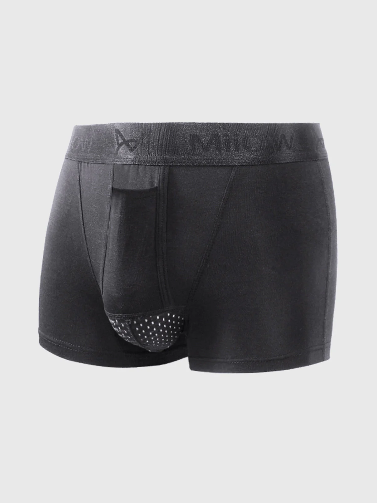 Heidi-Mode | Atmungsaktive Herren Boxershorts Weich & Unterstützend (3 Pack) - Image 2
