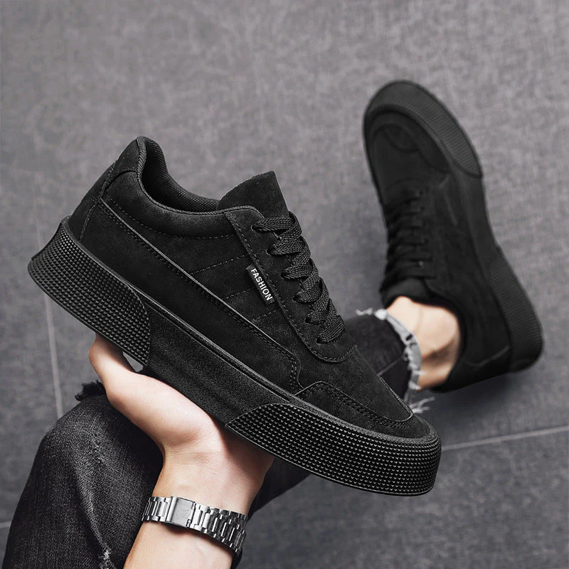 Heidi-Mode | Atmungsaktive Herren Sneaker mit Dicker Sohle - Image 5