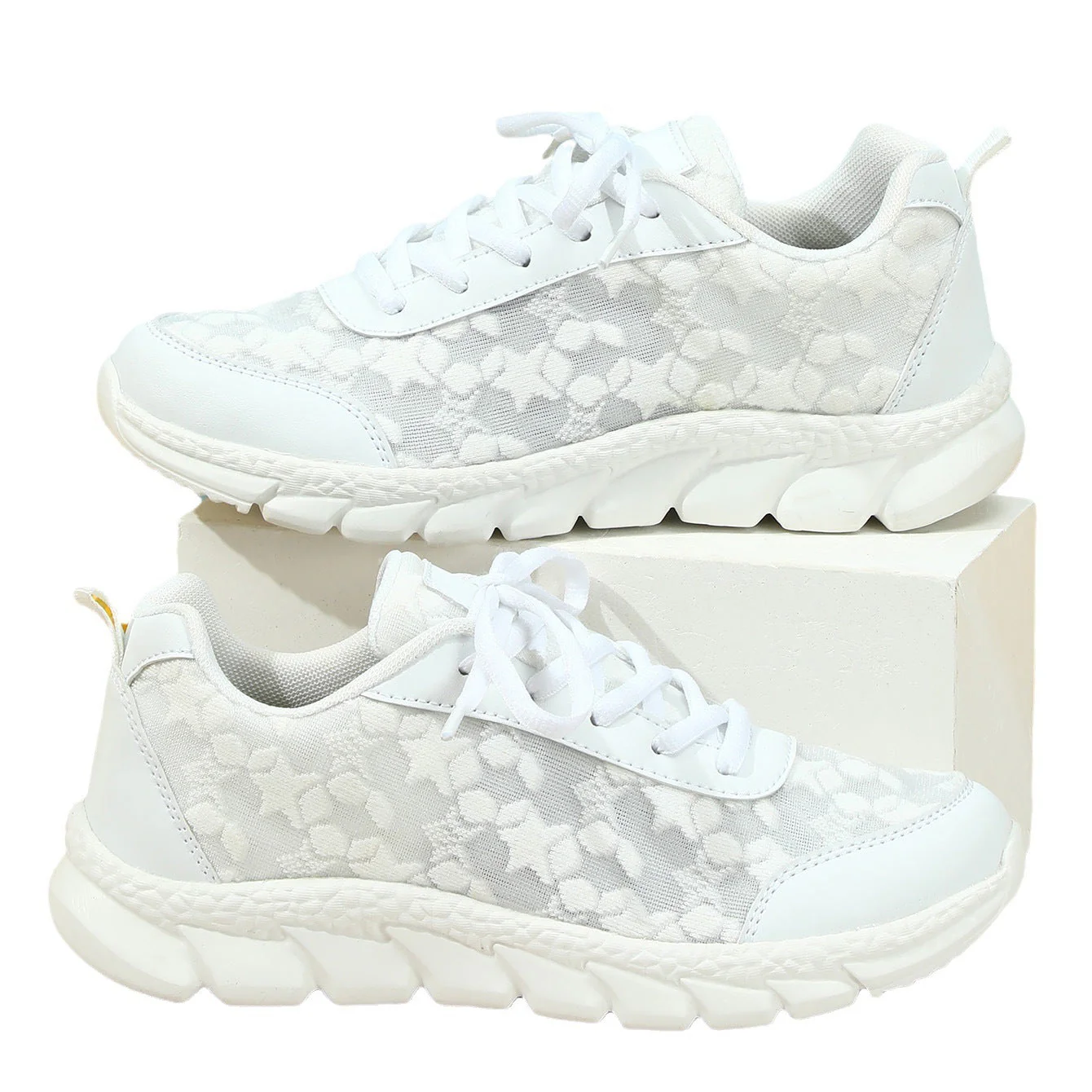 Heidi-Mode | Atmungsaktive Leichte Freizeitsportschuhe für Damen - Image 4