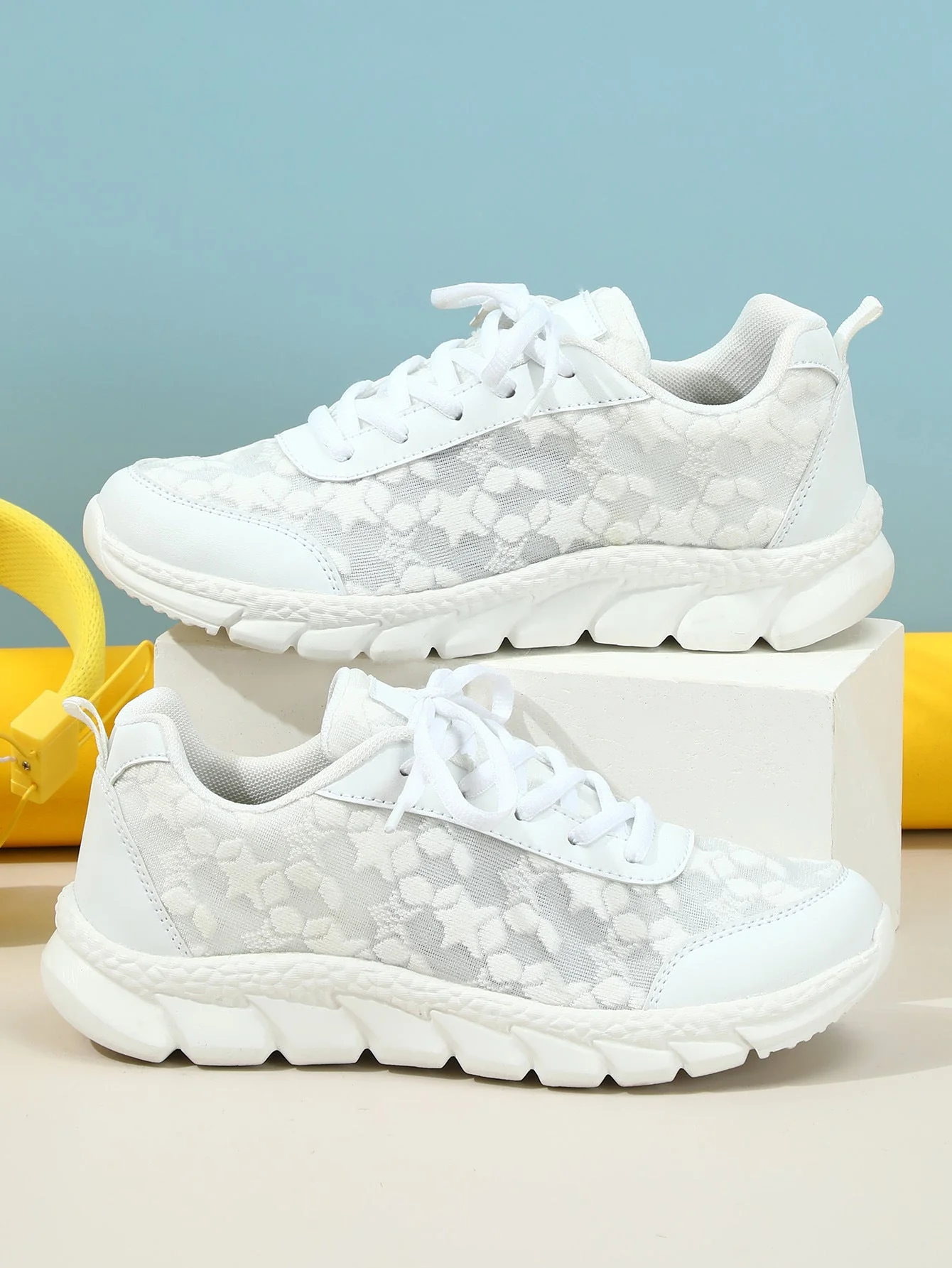 Heidi-Mode | Atmungsaktive Leichte Freizeitsportschuhe für Damen - Image 9