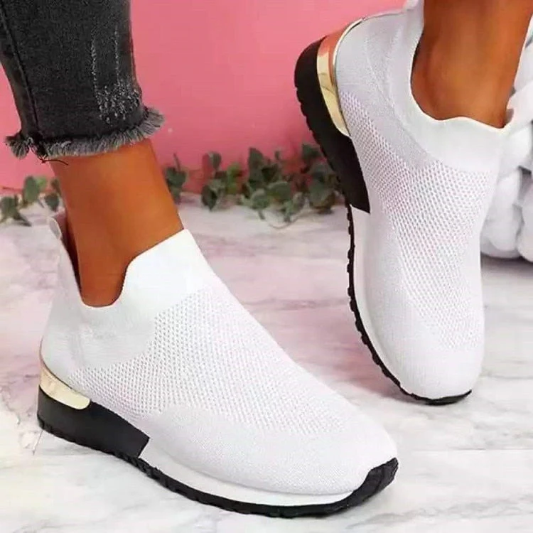 Heidi-Mode | Atmungsaktive Low-Top Turnschuhe - Image 4