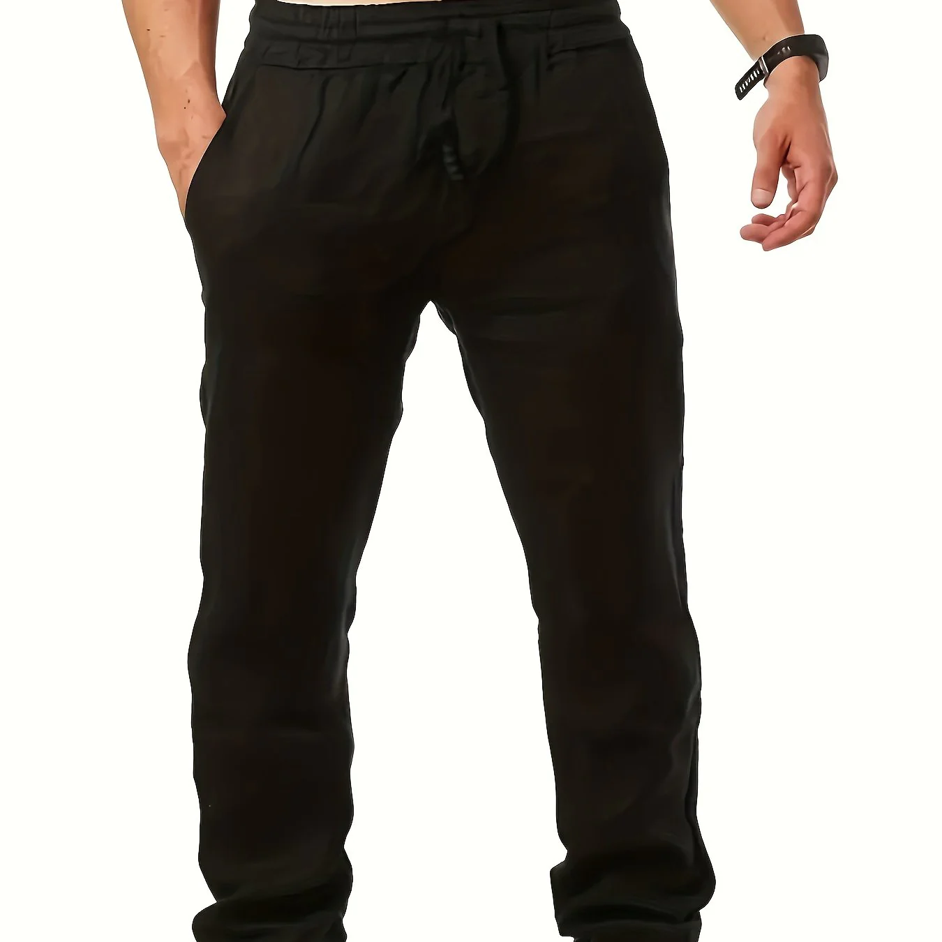 Heidi-Mode | Atmungsaktive Lässige Sommer Herrenhose - Image 17