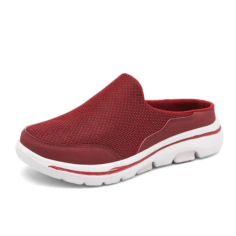 Heidi-Mode | Atmungsaktive Mesh Slip Ons Schuhe für Herren - Image 5