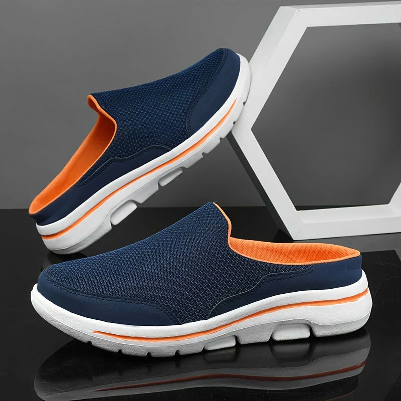 Heidi-Mode | Atmungsaktive Mesh Slip Ons Schuhe für Herren - Image 9