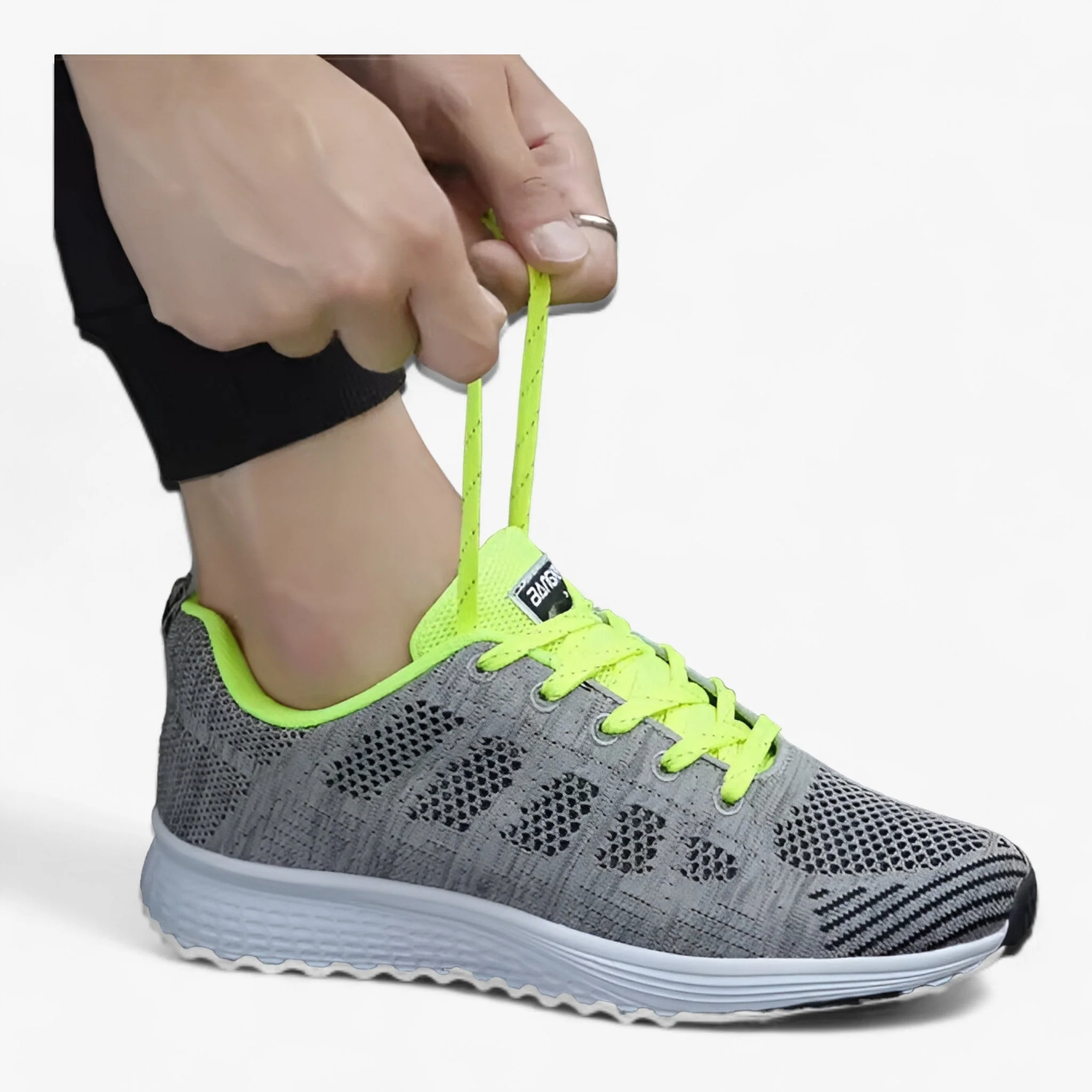 Heidi-Mode | Atmungsaktive Mesh-Sneaker – Ganztägiger Komfort - Image 3