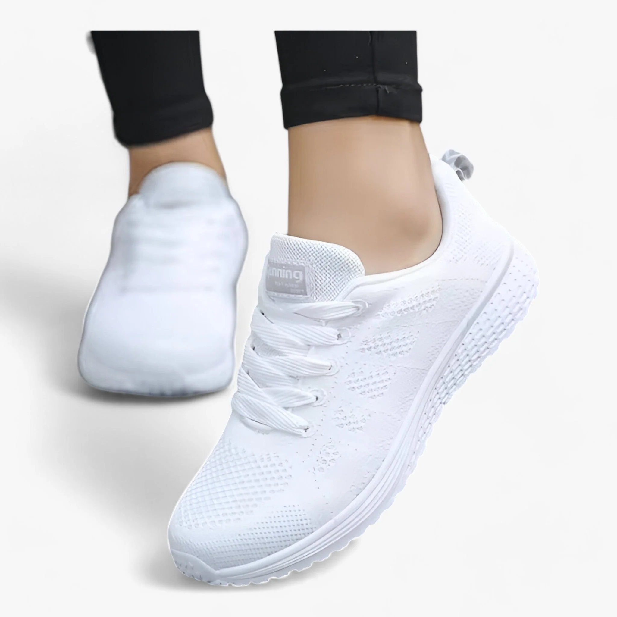 Heidi-Mode | Atmungsaktive Mesh-Sneaker – Ganztägiger Komfort - Image 5