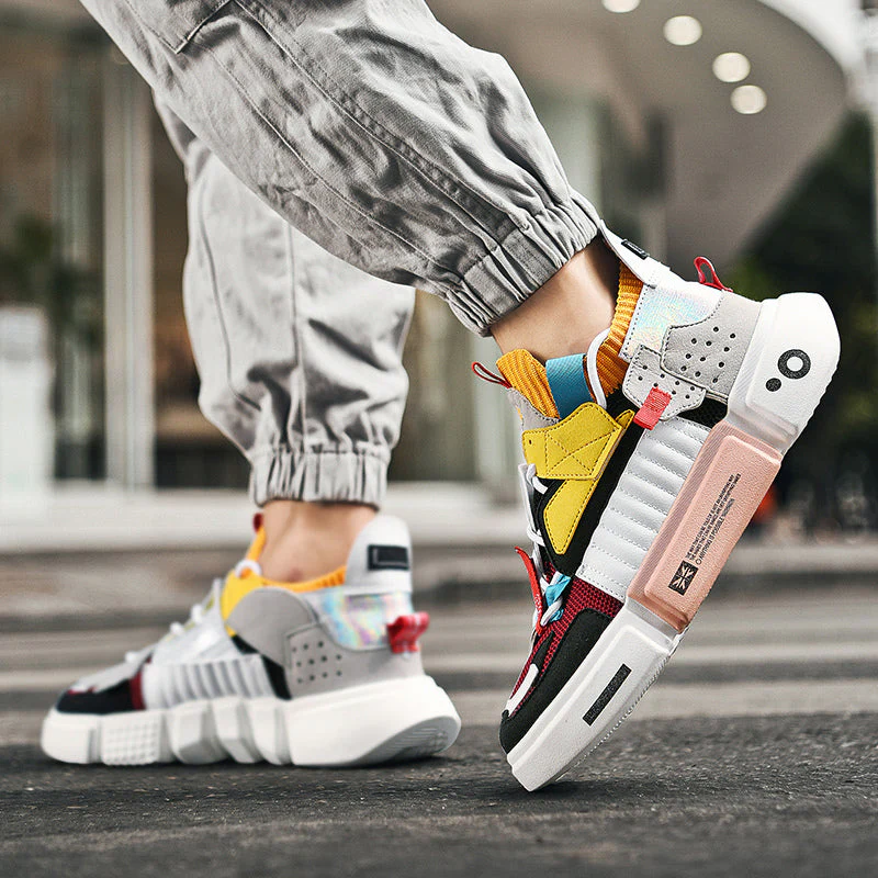 Heidi-Mode | Atmungsaktive Mesh Sneakers - Image 4