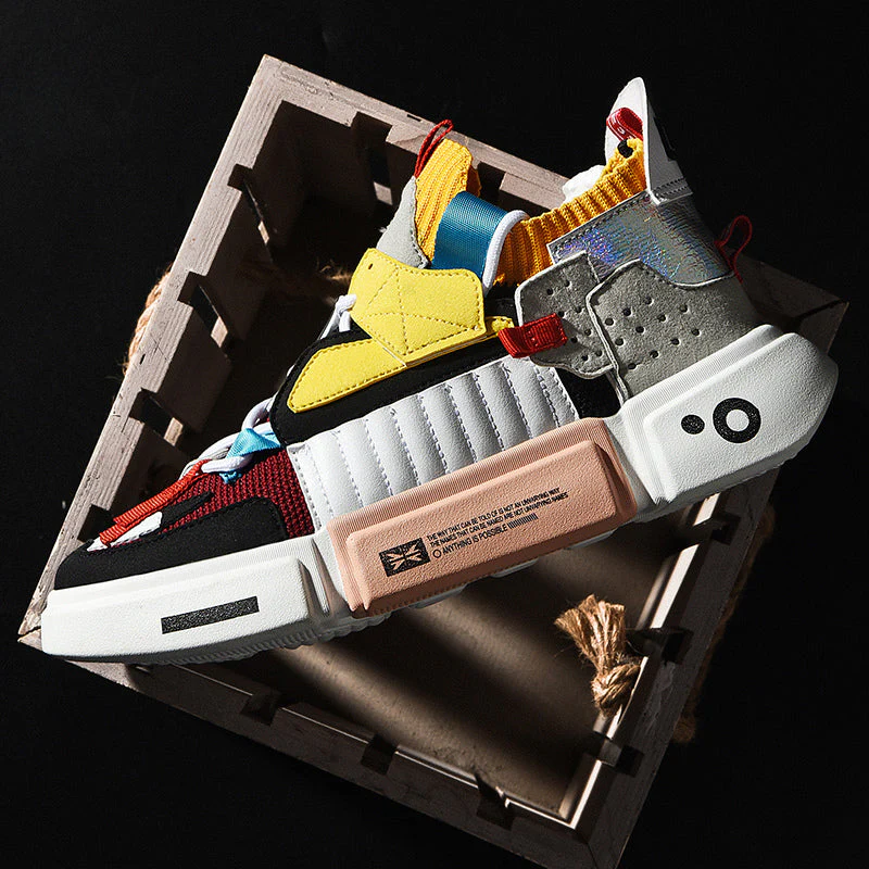 Heidi-Mode | Atmungsaktive Mesh Sneakers - Image 7