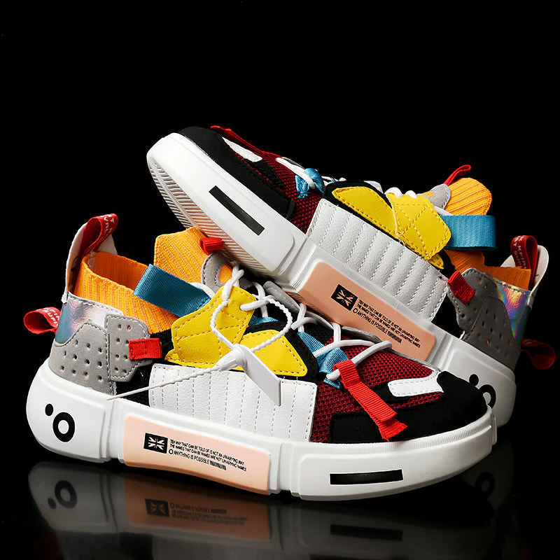 Heidi-Mode | Atmungsaktive Mesh Sneakers - Image 9