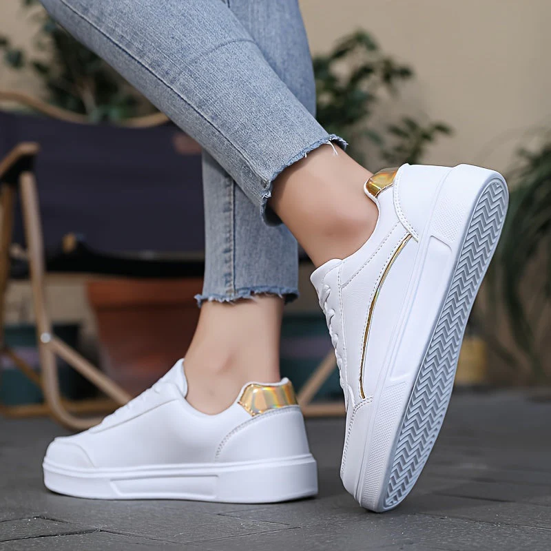 Heidi-Mode | Atmungsaktive Niedrige Slip On Sneaker - Image 4