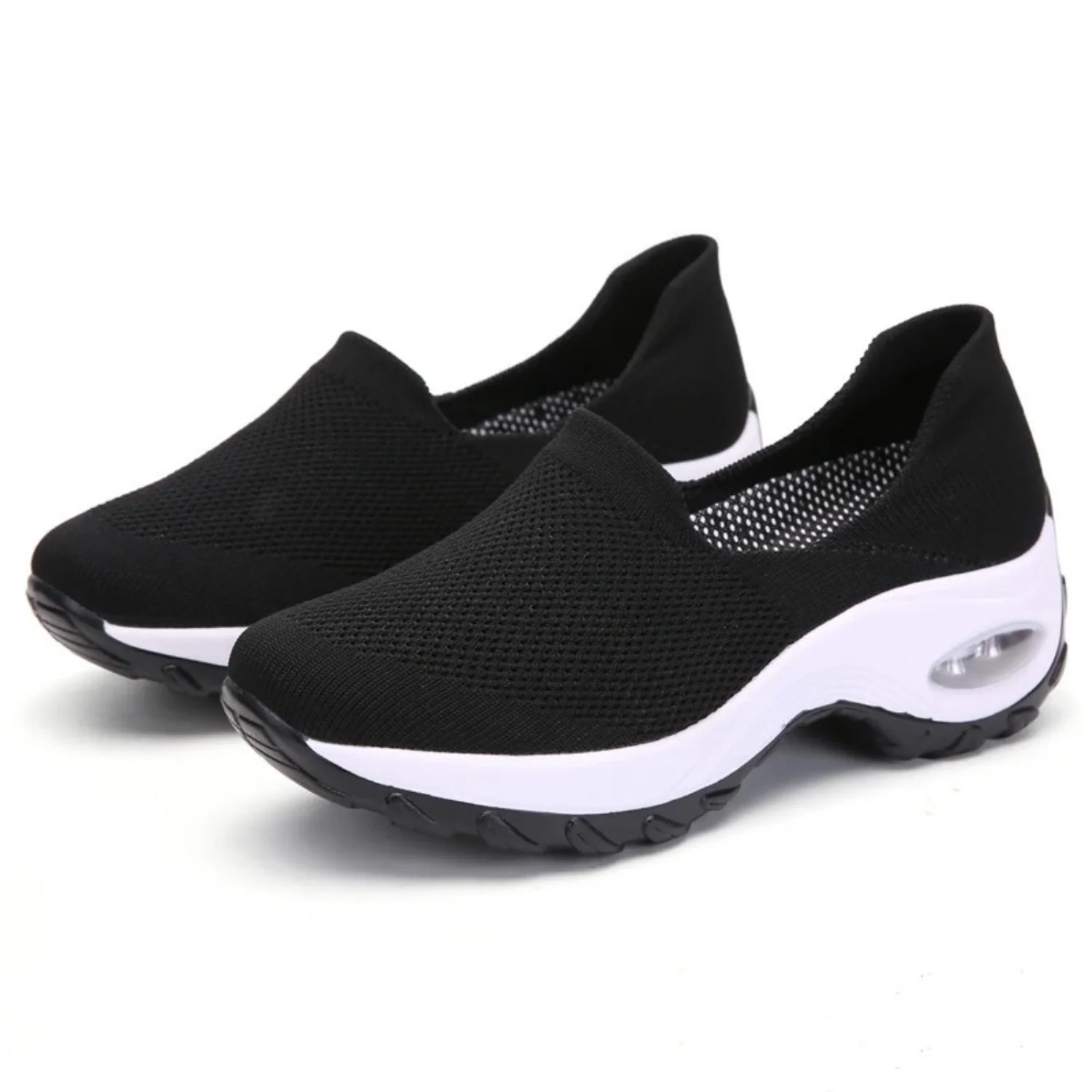 Heidi-Mode | Atmungsaktive Orthopädische Schuhe mit Schlittensohle - Image 2