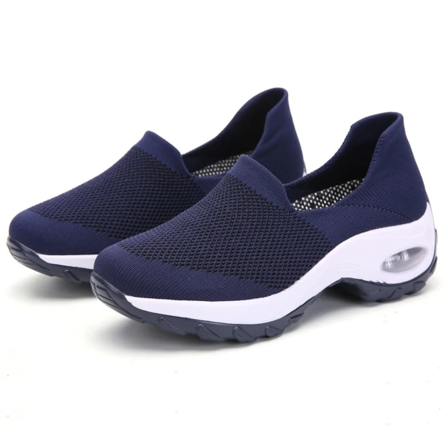 Heidi-Mode | Atmungsaktive Orthopädische Schuhe mit Schlittensohle - Image 3
