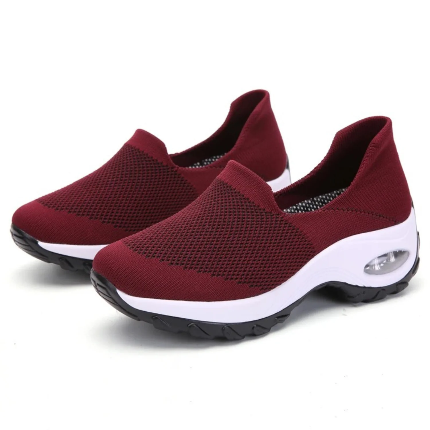 Heidi-Mode | Atmungsaktive Orthopädische Schuhe mit Schlittensohle - Image 4