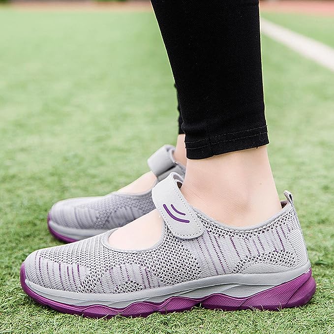 Heidi-Mode | Atmungsaktive Orthopädische Komfortschuhe für Damen - Image 3