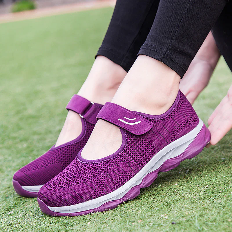 Heidi-Mode | Atmungsaktive Orthopädische Komfortschuhe für Damen - Image 6