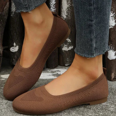 Heidi-Mode | Atmungsaktive Orthopädische Schuhe für Frauen - Image 4