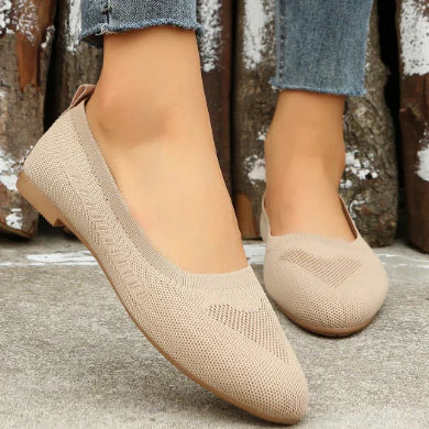 Heidi-Mode | Atmungsaktive Orthopädische Schuhe für Frauen - Image 5