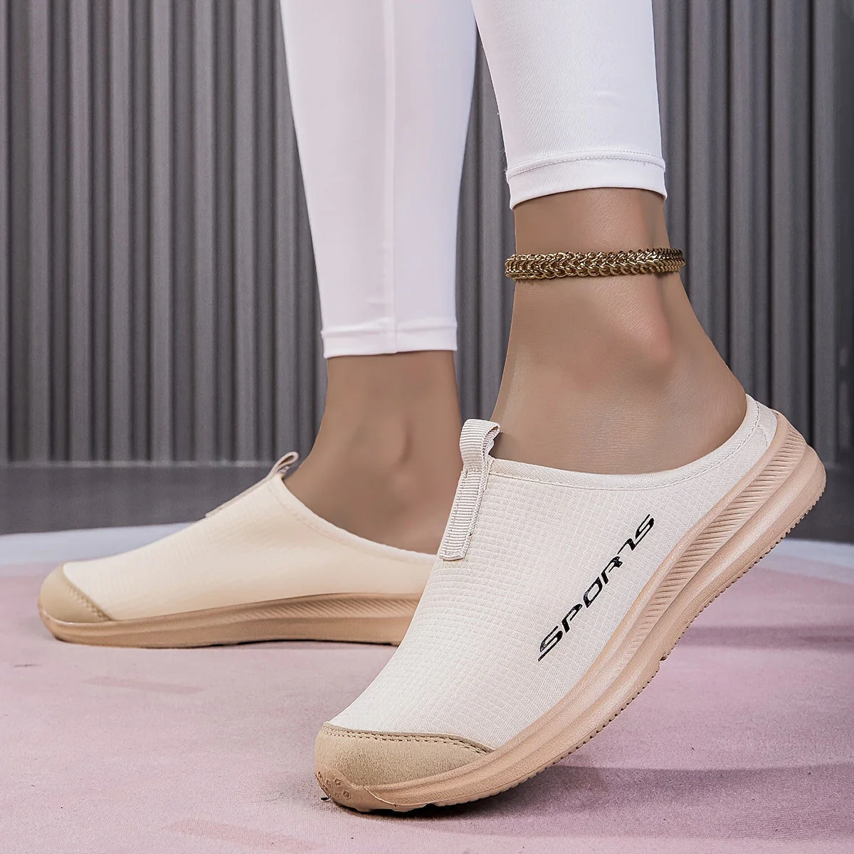 Heidi-Mode | Atmungsaktive und Bequeme Herrenschuhe - Image 10