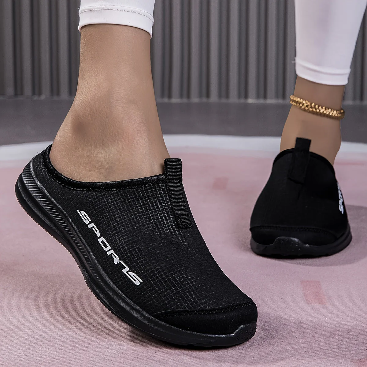 Heidi-Mode | Atmungsaktive und Bequeme Herrenschuhe - Image 4