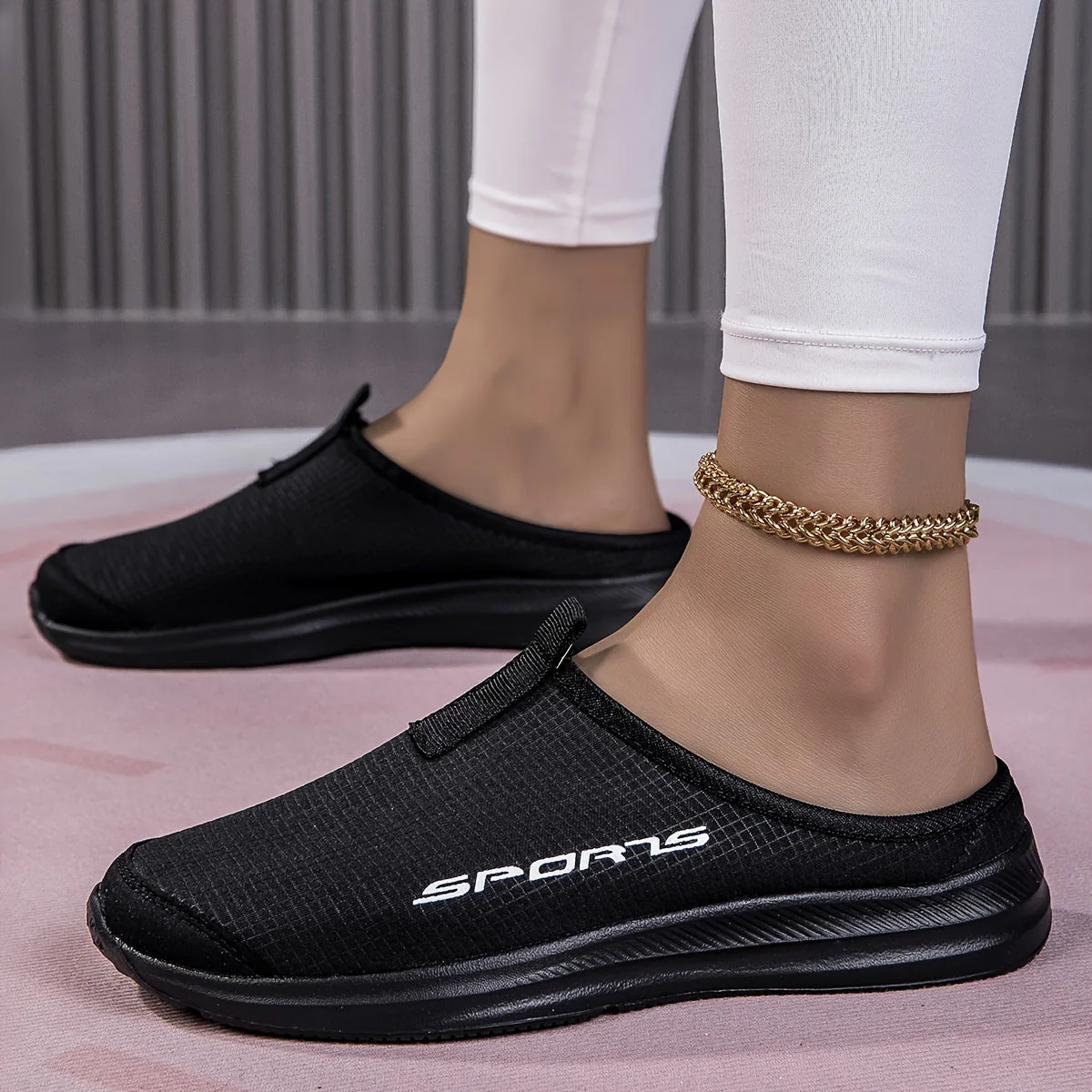 Heidi-Mode | Atmungsaktive und Bequeme Herrenschuhe - Image 5