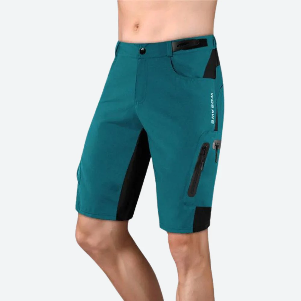 Heidi-Mode | Atmungsaktive und Schweißableitende Shorts für Draußen - Image 2