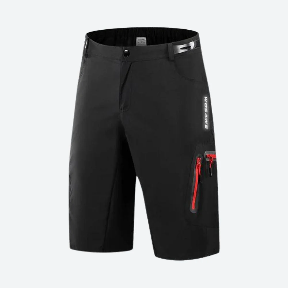 Heidi-Mode | Atmungsaktive und Schweißableitende Shorts für Draußen - Image 3