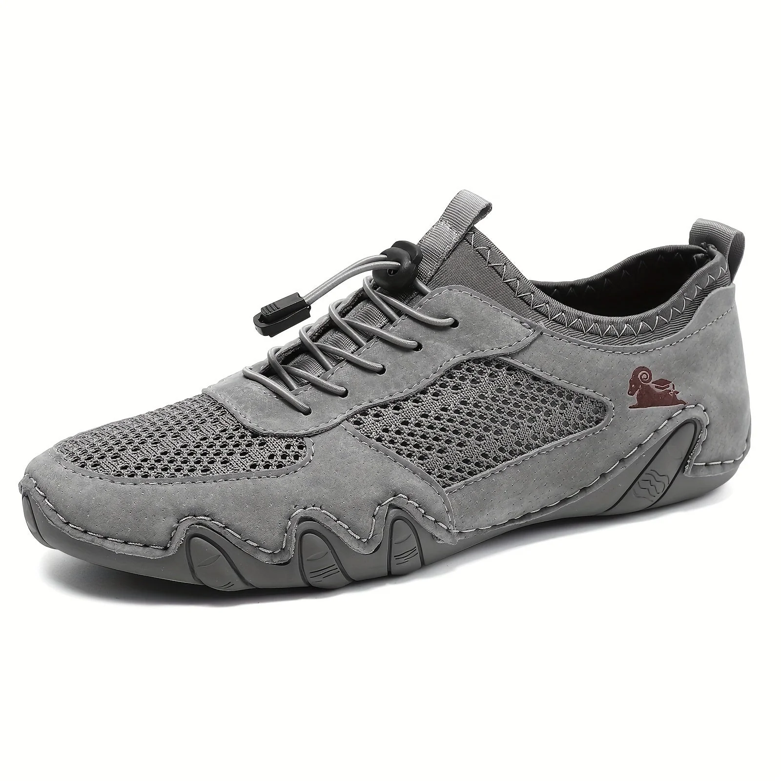 Heidi-Mode | Atmungsaktive Wanderschuhe für Herren - Image 5