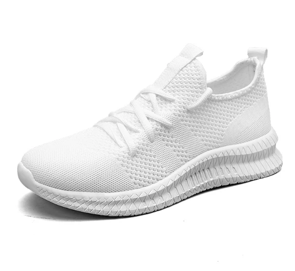 Heidi-Mode | Atmungsaktiver Herren Sneaker für Den Täglichen Gebrauch - Image 3