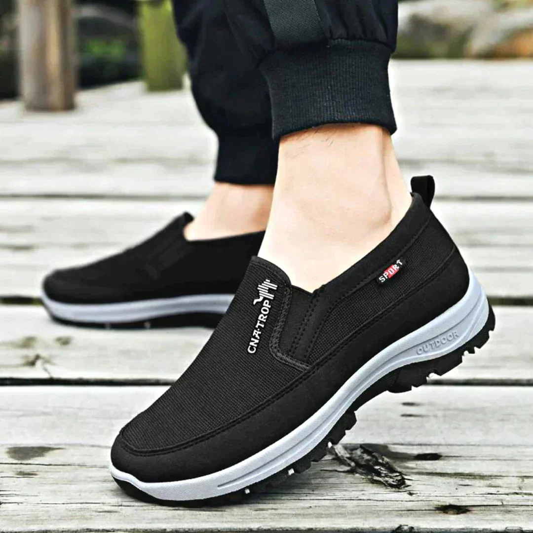 Heidi-Mode | Atmungsaktiver Slip-On Freizeitschuh - Image 6