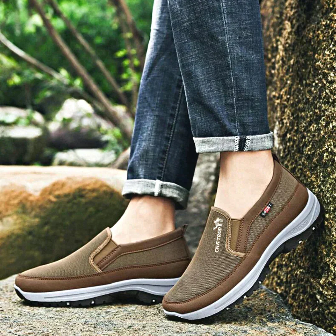 Heidi-Mode | Atmungsaktiver Slip-On Freizeitschuh - Image 9