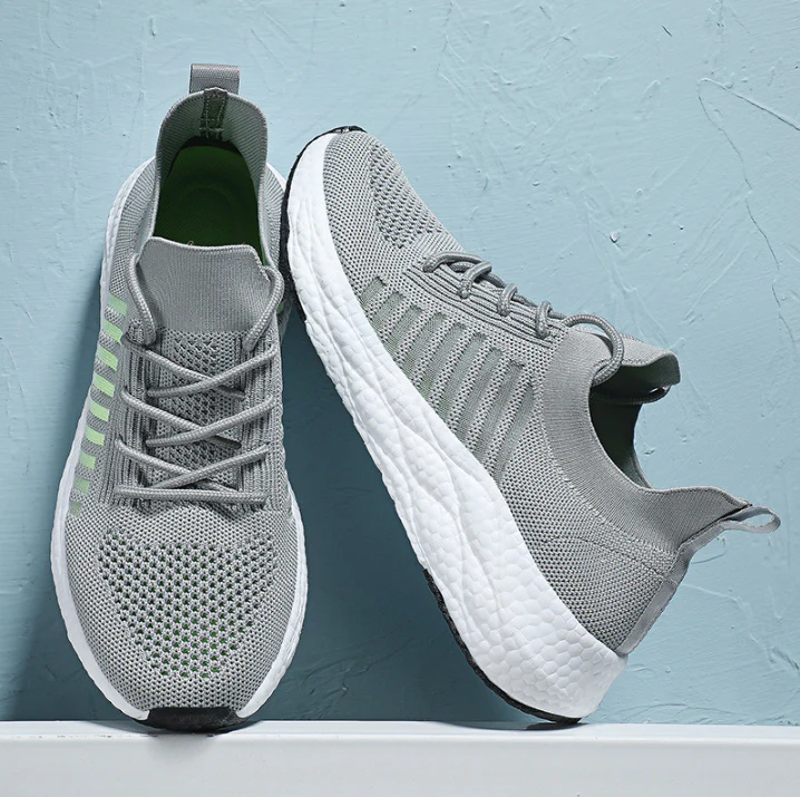 Heidi-Mode | Atmungsaktiver Sportschuh für Herren mit Schaumsohle - Image 10