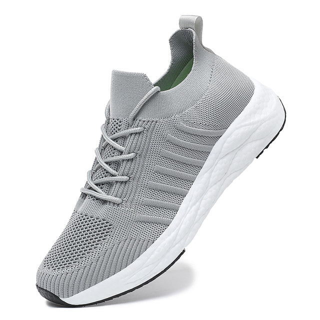 Heidi-Mode | Atmungsaktiver Sportschuh für Herren mit Schaumsohle - Image 7
