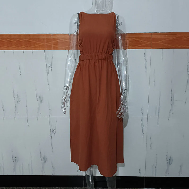 Heidi-Mode | Stylisches Sommerkleid - Image 4