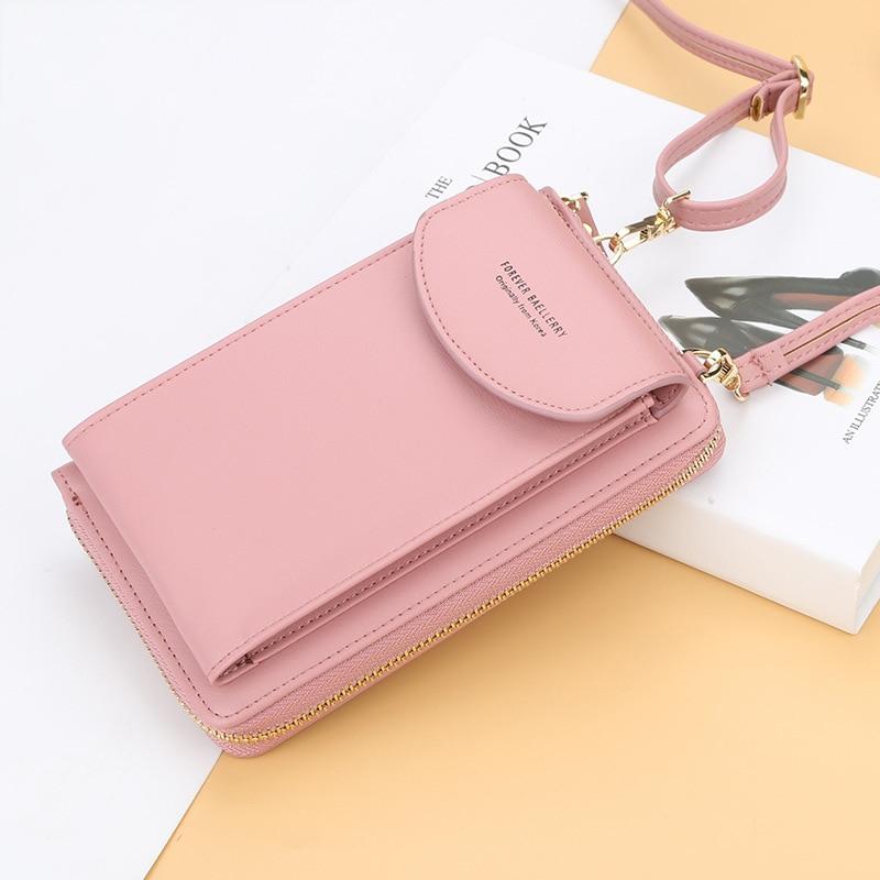 Heidi-Mode | Baellerry Modische Handytasche Stilvoller Schutz für Ihr Smartphone - Image 2