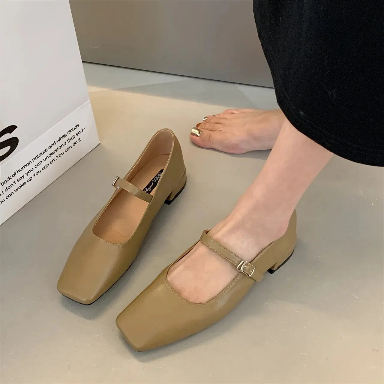 Heidi-Mode | Ballett Schuhe - Image 5