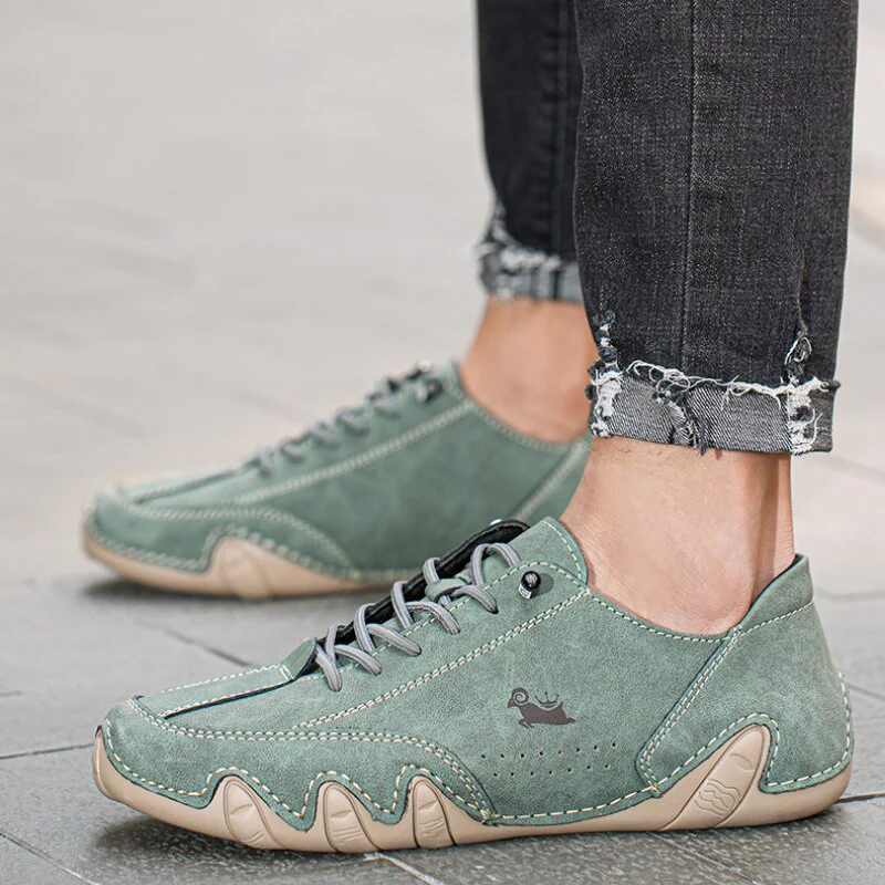 Heidi-Mode | Barefoot Lederschuhe (Unisex) - Image 5