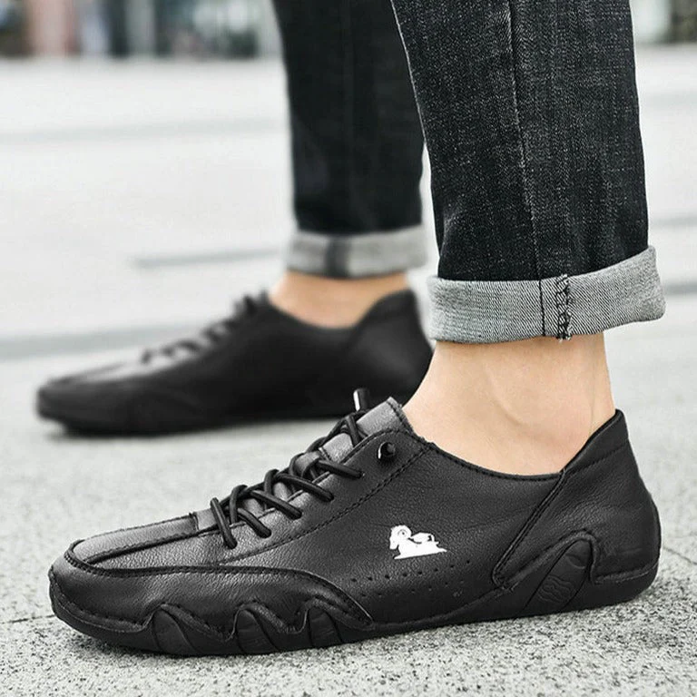 Heidi-Mode | Barefoot Lederschuhe (Unisex) - Image 7